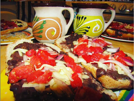 Molletes 