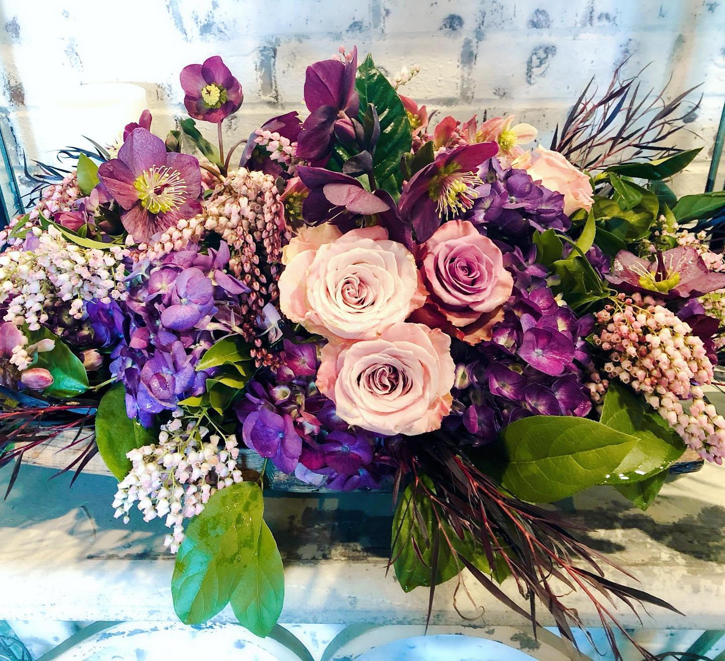 Laurel & Leaf NashvilleTN Florist Flower Delivery Franklin TN