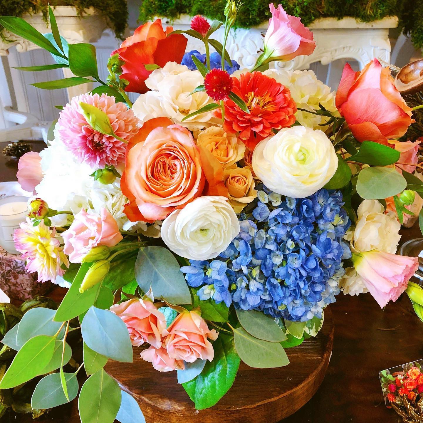 Laurel & Leaf NashvilleTN Florist Flower Delivery Franklin TN