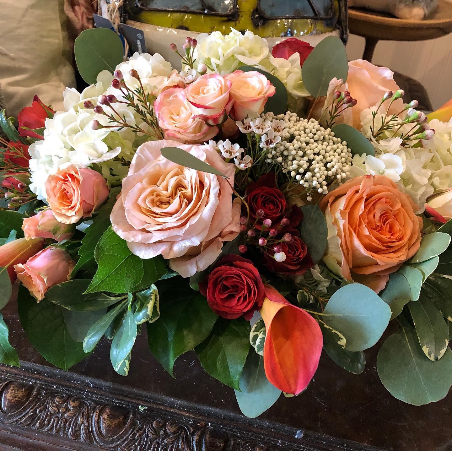 Laurel & Leaf NashvilleTN Florist Flower Delivery Franklin TN