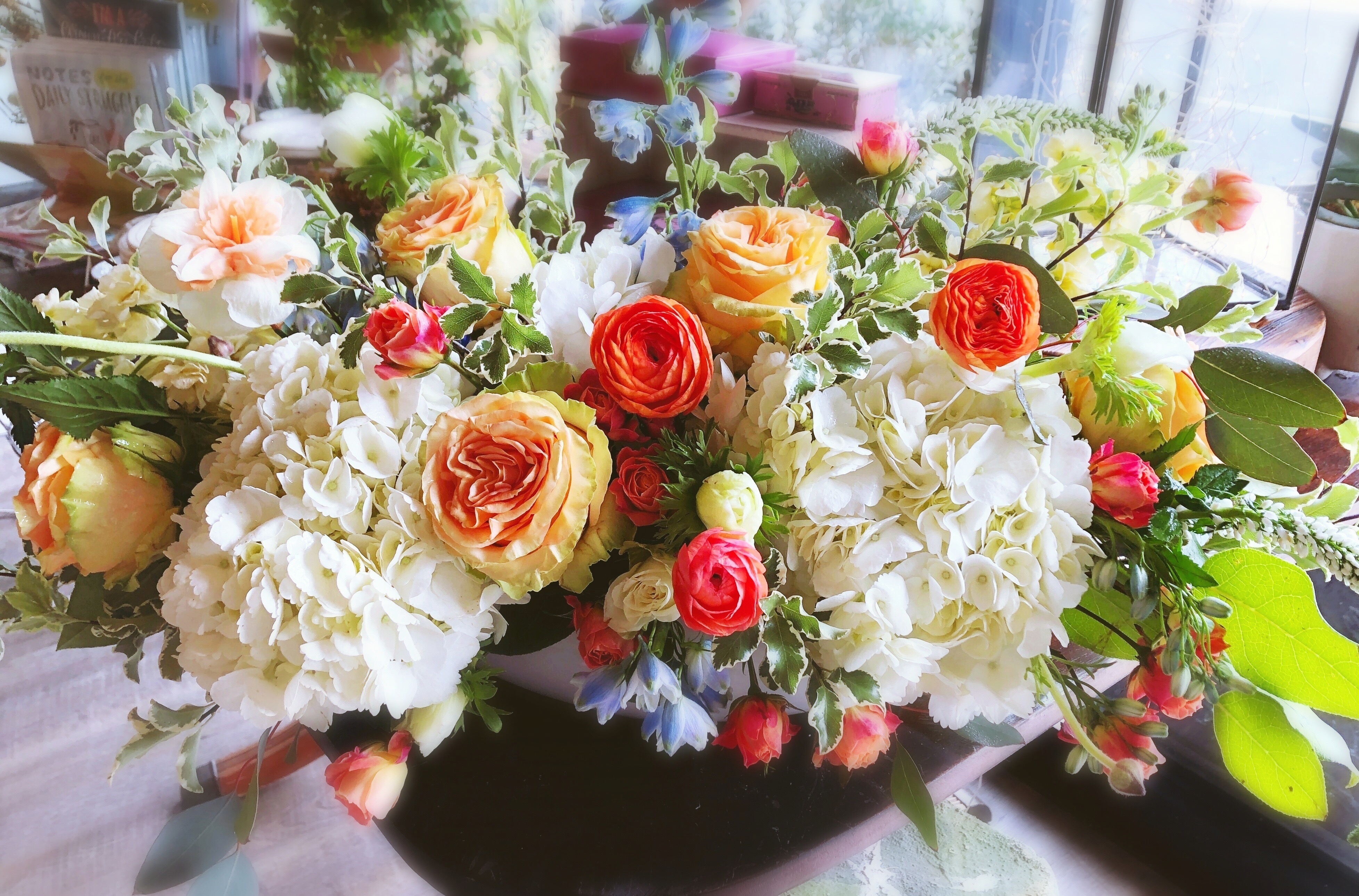 Laurel & Leaf NashvilleTN Florist Flower Delivery Franklin TN