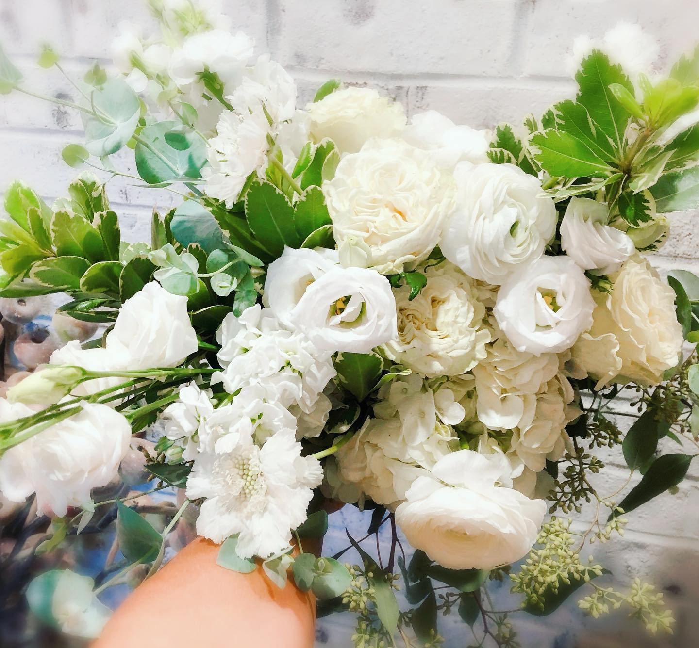 Laurel & Leaf NashvilleTN Florist Flower Delivery Franklin TN