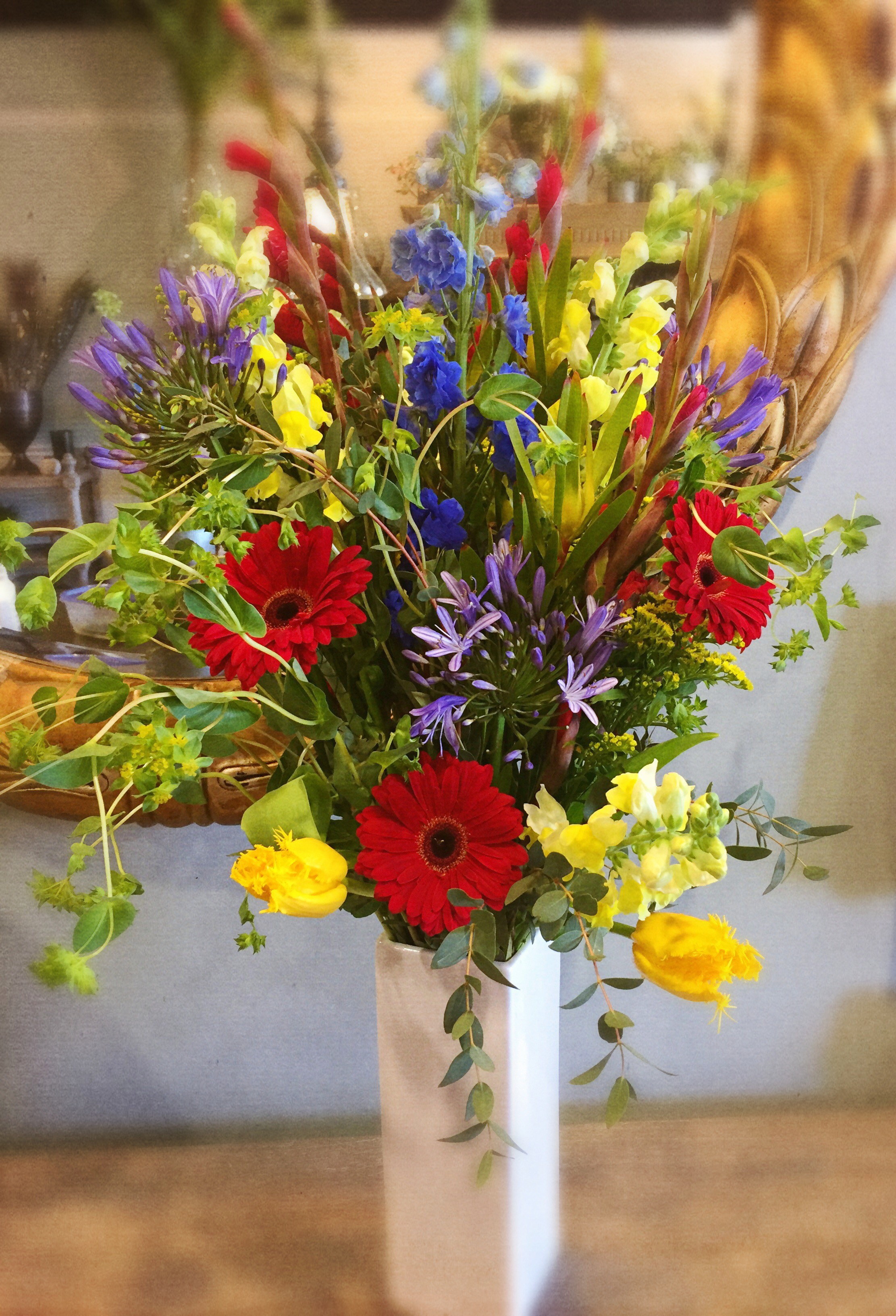 Laurel & Leaf NashvilleTN Florist Flower Delivery Franklin TN