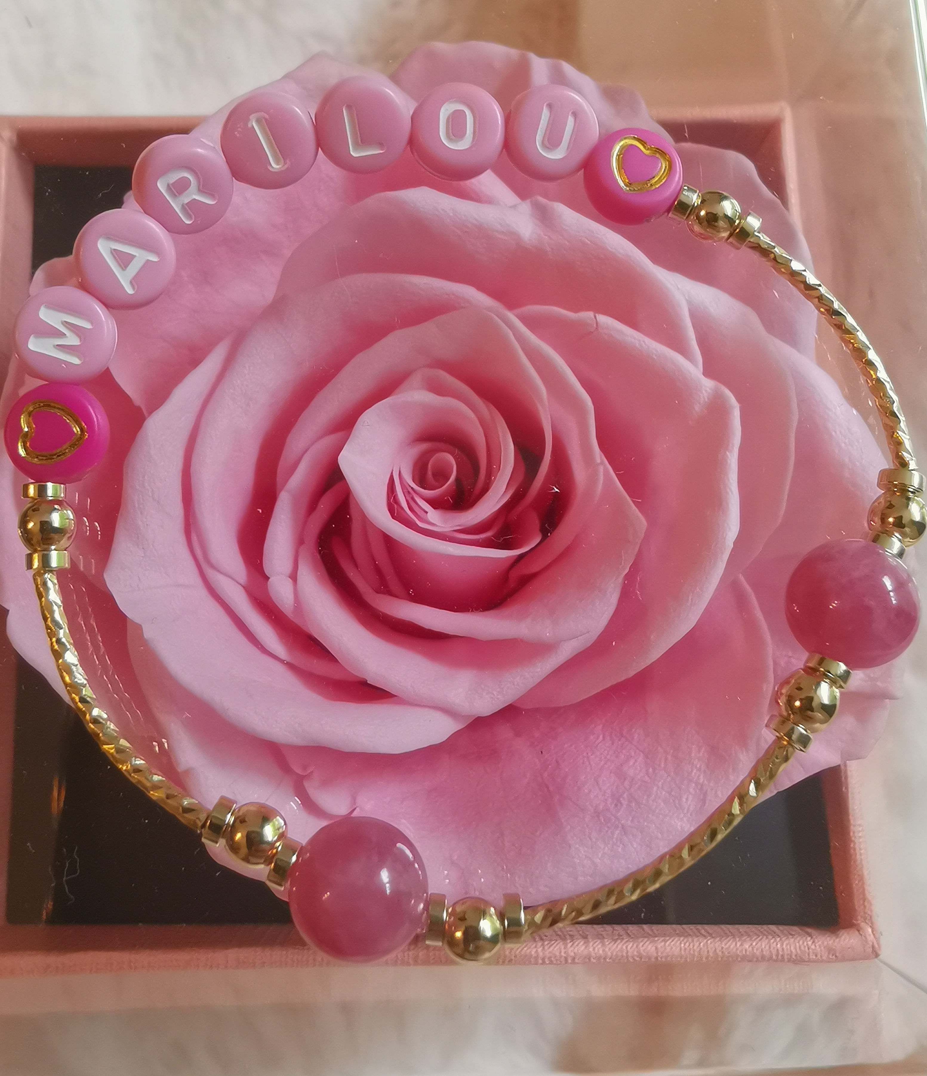 Bracelet Perla Nomina (personnalisable)