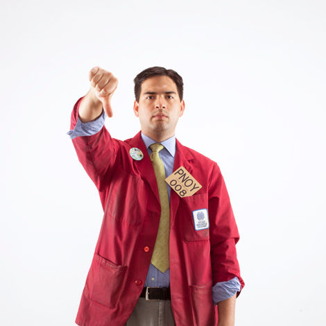 Trading Pit Hand Signals