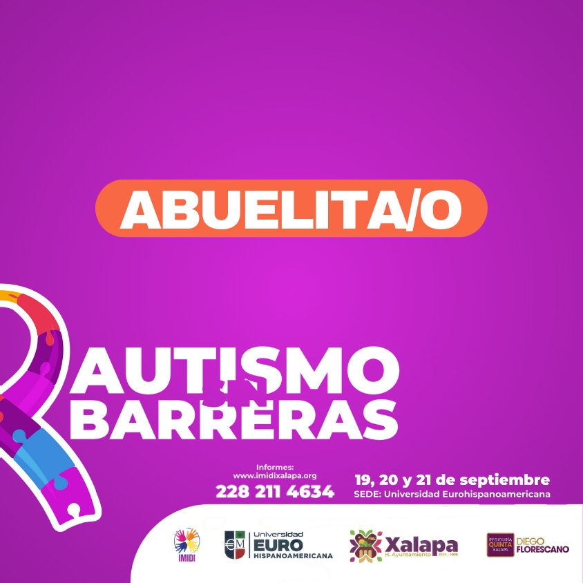 Inscripción Abuelita/o