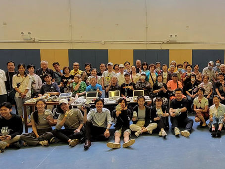 Hopebotics HandTasker brings hope to stroke elderly