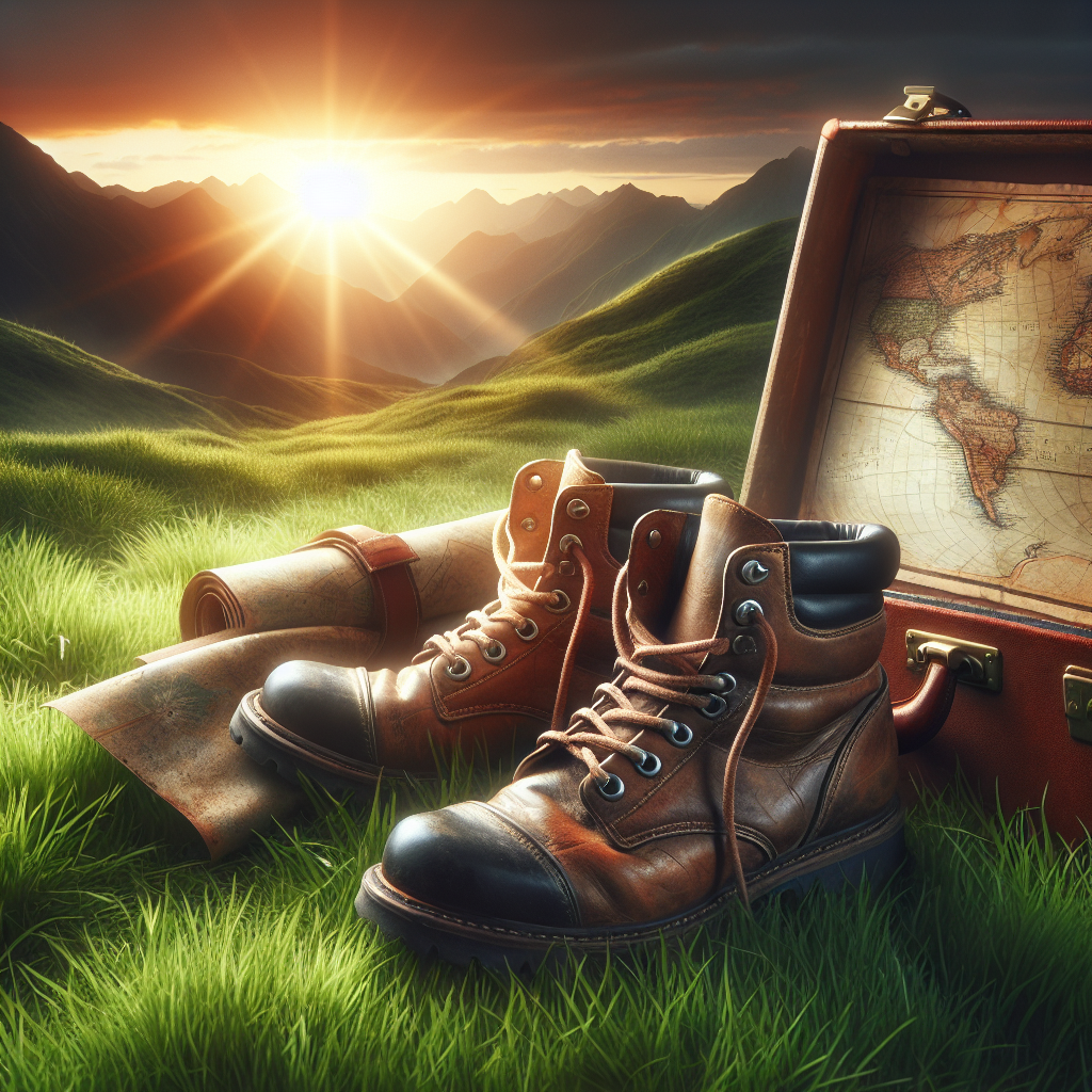 Person stepping out of comfort zone