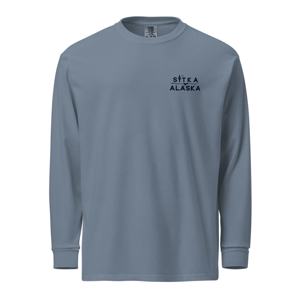 Thumbnail: Long Sleeve Tee - Aurora