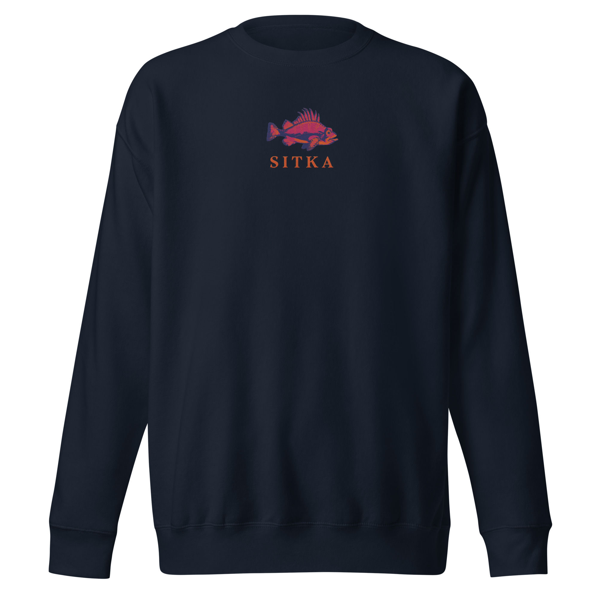 PINKER Rockfish Unisex Sweatshirt
