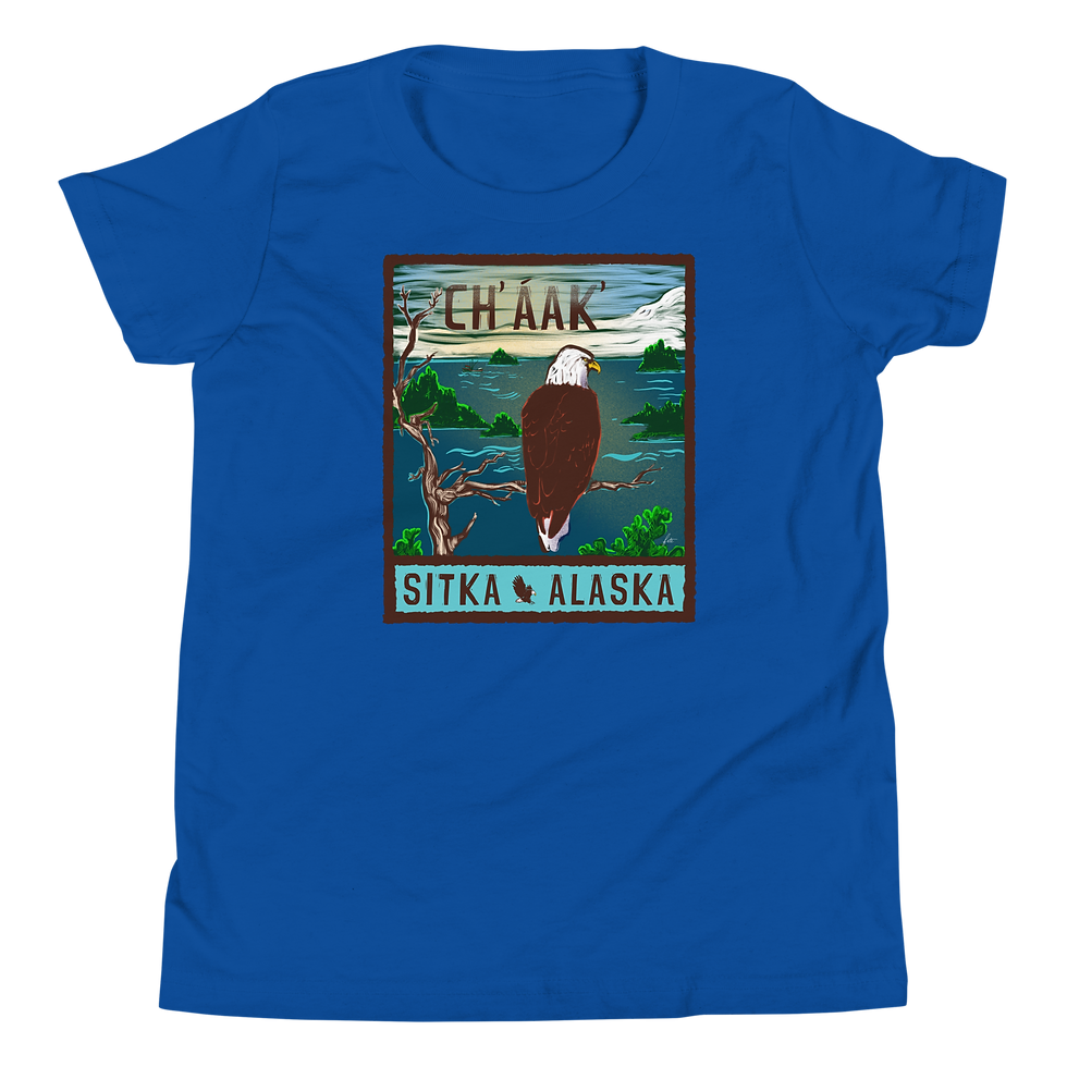 Thumbnail: Youth Tee - Chaak