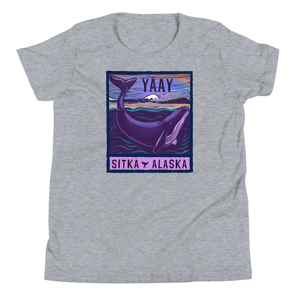 Thumbnail: Youth Tee - Yaay