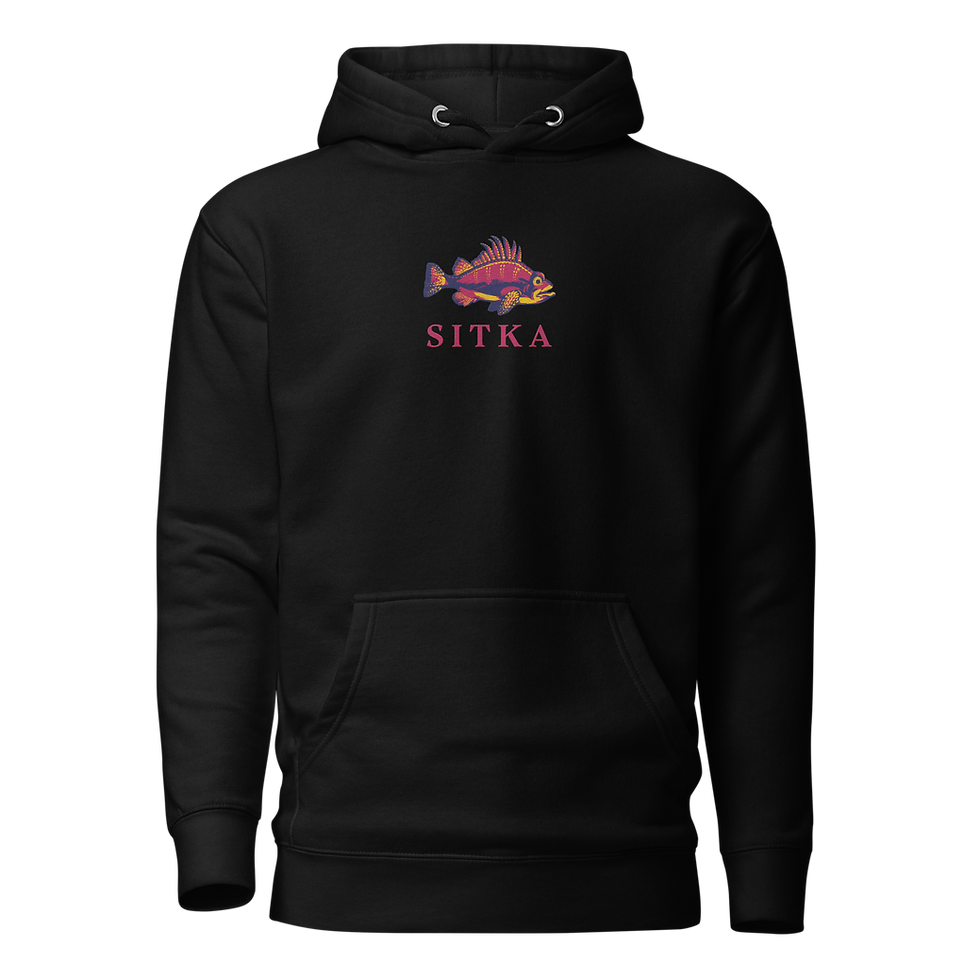 Thumbnail: Pink Rockfish Hoodie