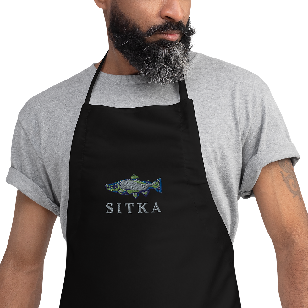 Thumbnail: Coho Salmon Apron