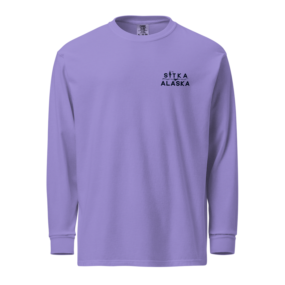 Thumbnail: Long Sleeve Tee - Aurora