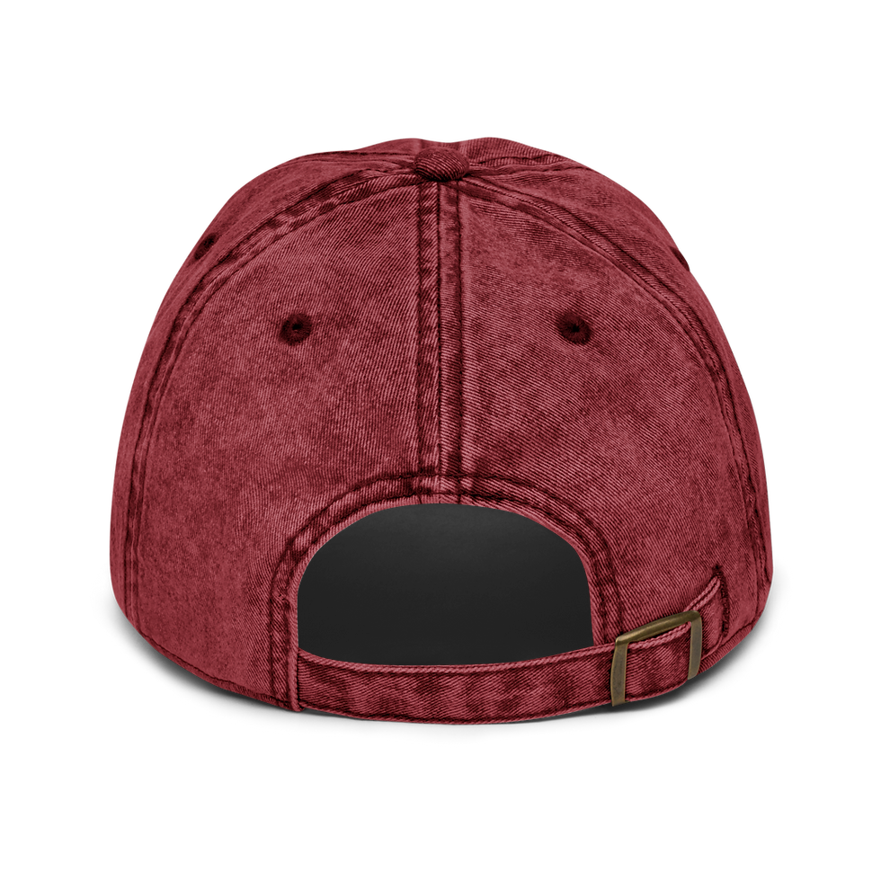 Thumbnail: Spawning Salmon Vintage Cap