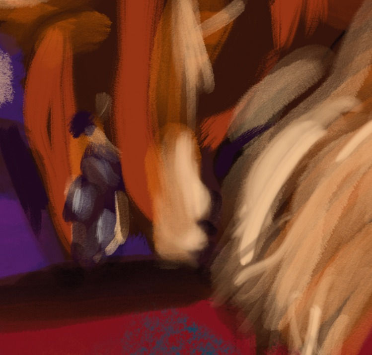 Thumbnail: O Purple Bed