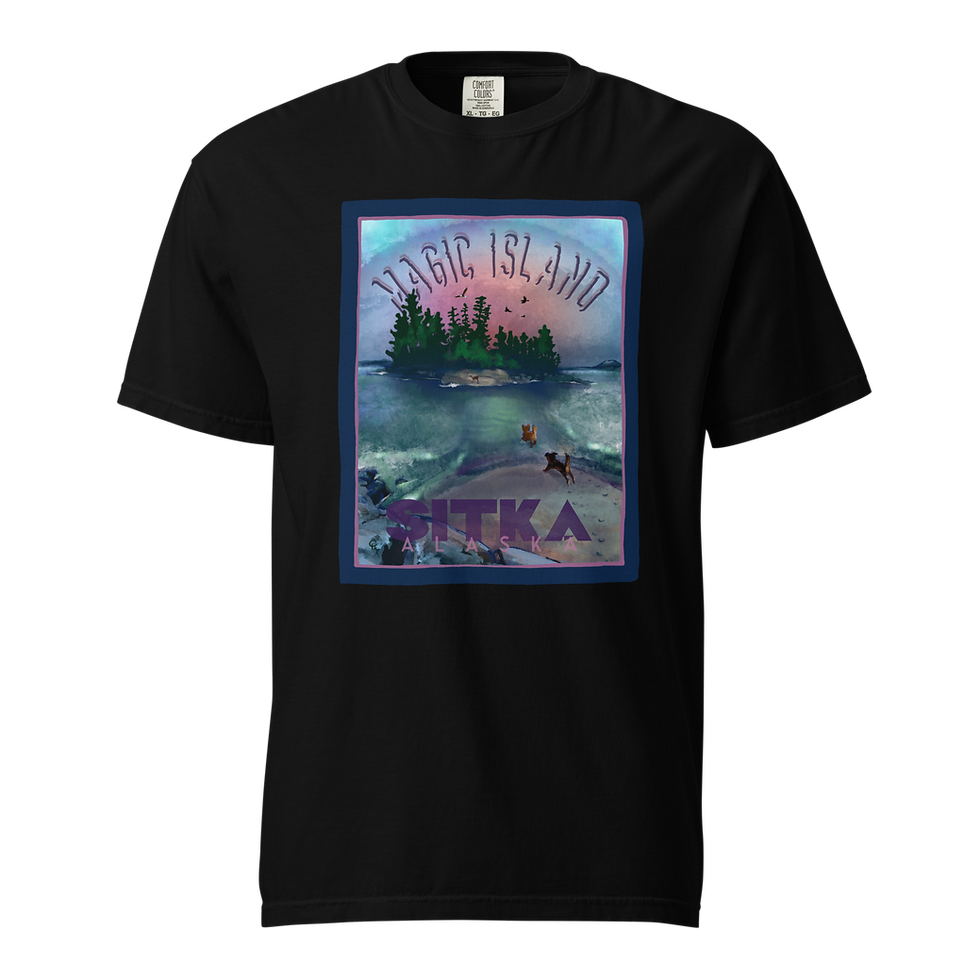 Thumbnail: Magic Island Tee