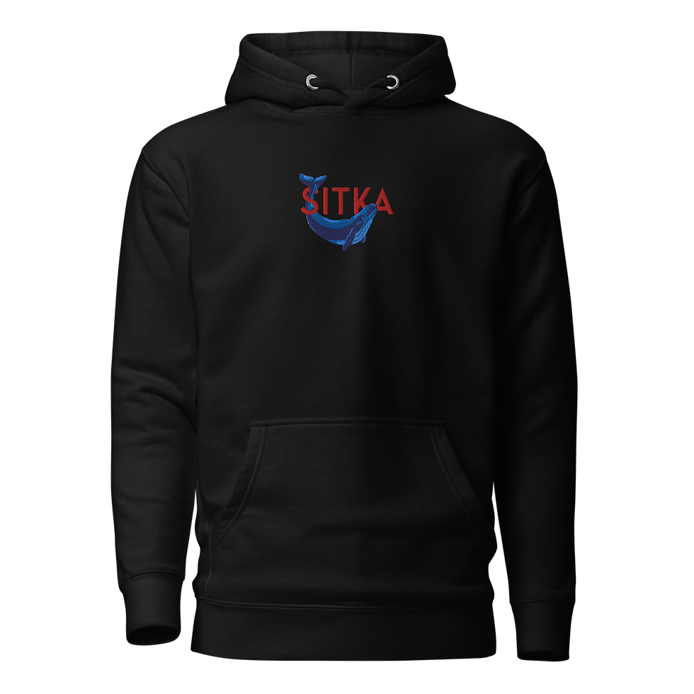 Thumbnail: Whale Hoodie