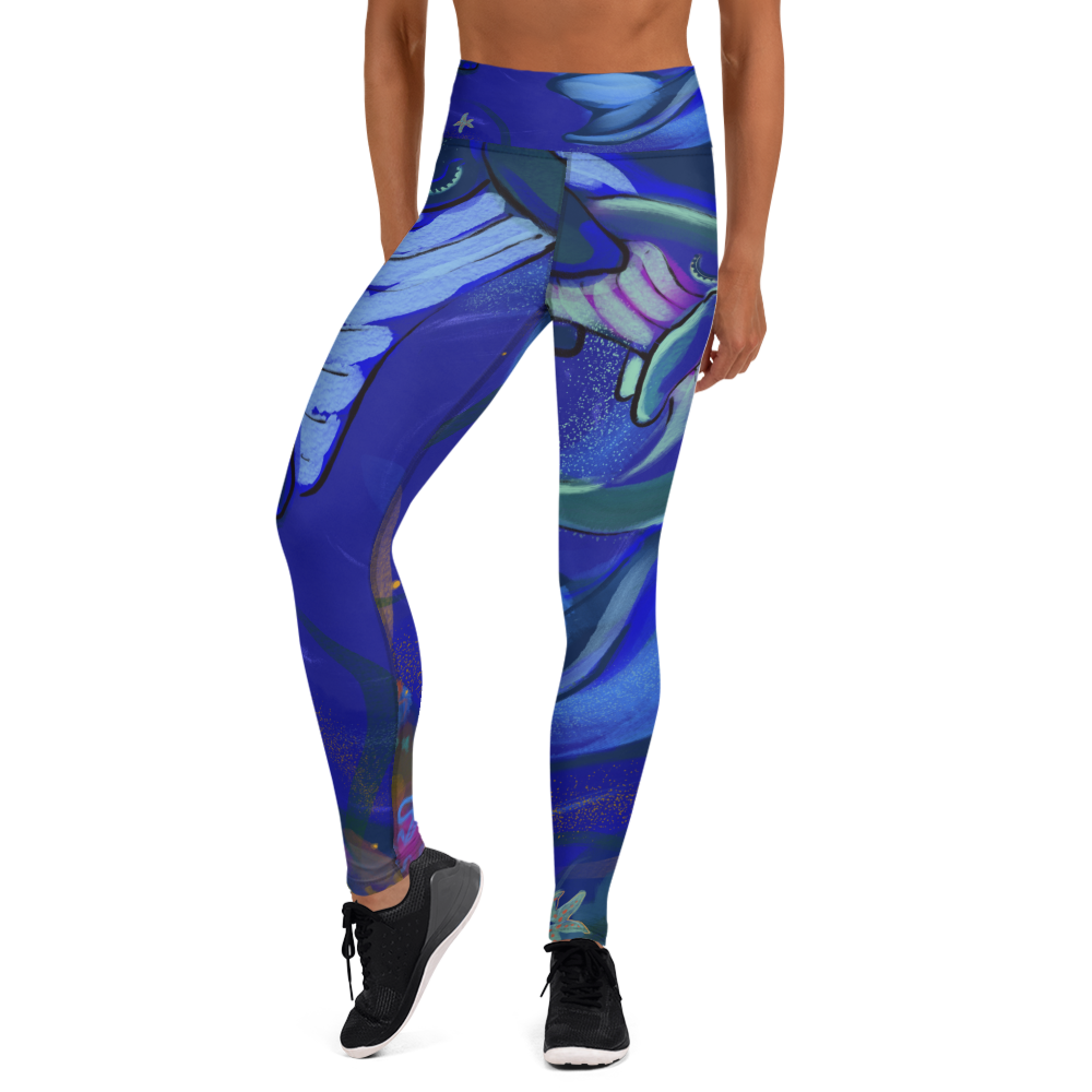 Deep Sleep Yoga Leggings