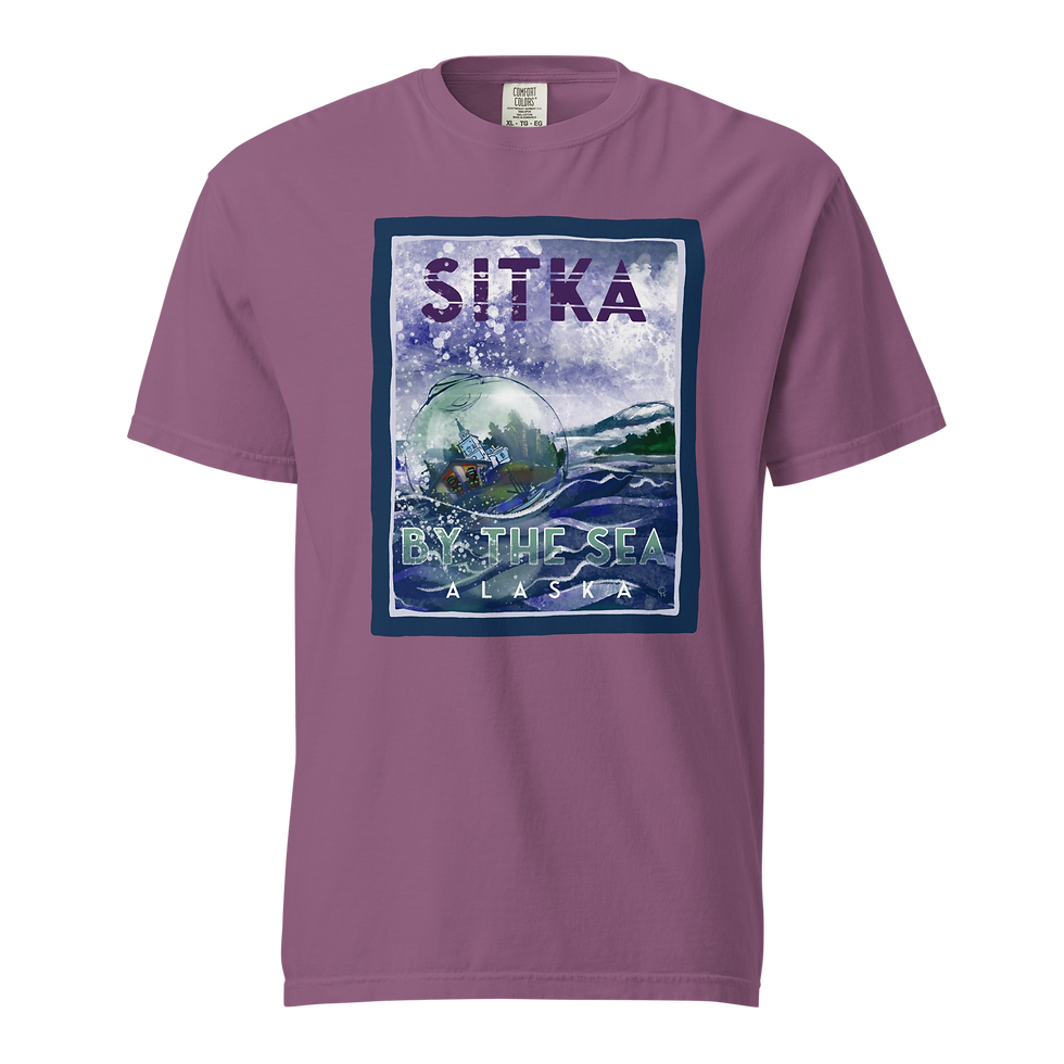 Thumbnail: Sitka by the Sea Tee