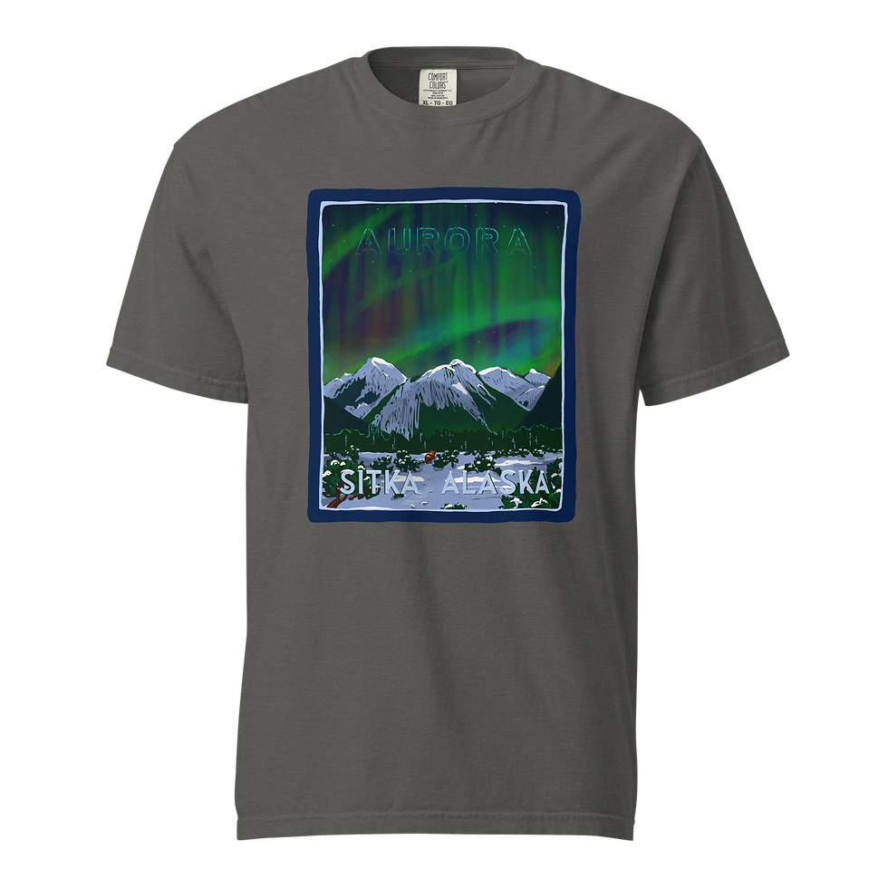 Thumbnail: Aurora Tee