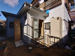 安城市 Ｔ様邸43 増改築・ 外壁塗装