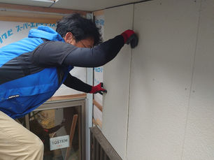 安城市 Ｔ様邸30 増改築・ 外壁塗装