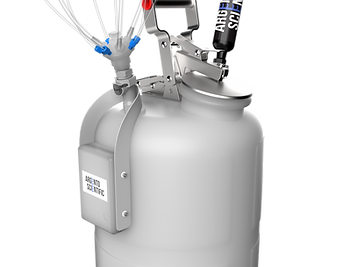 solvent sentry x with justrite container transparent image.png