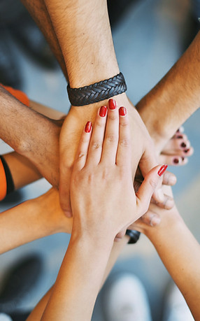 Hands In Unity
