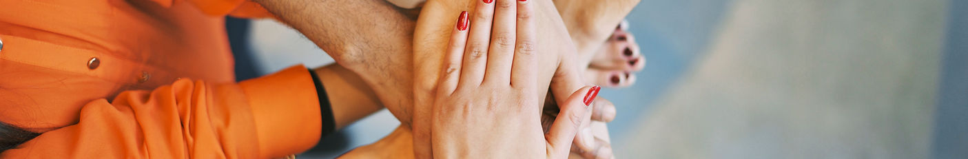 Hands In Unity