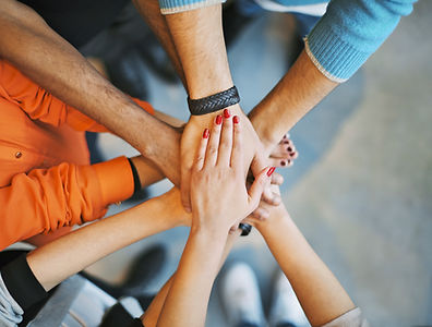 Hands In Unity