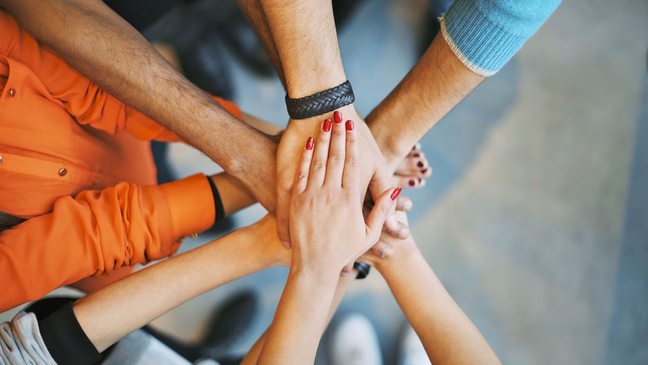 The Five Great Behaviors
