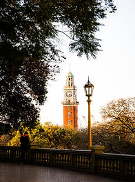 Retiro in Buenos Aires