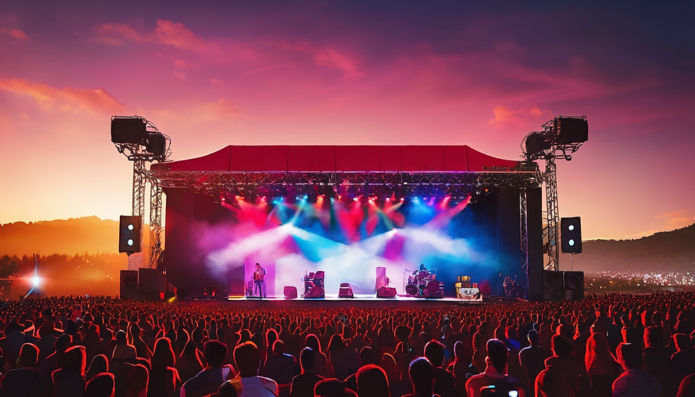 Bassuhan Canlı Konser Gecesi
