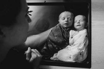 Photographe Thalasso bébé maternité nouveau-né