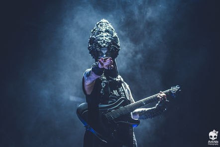 Concert BEHEMOTH à Lyon : Halle Tony GARNIER 2 Février 2020