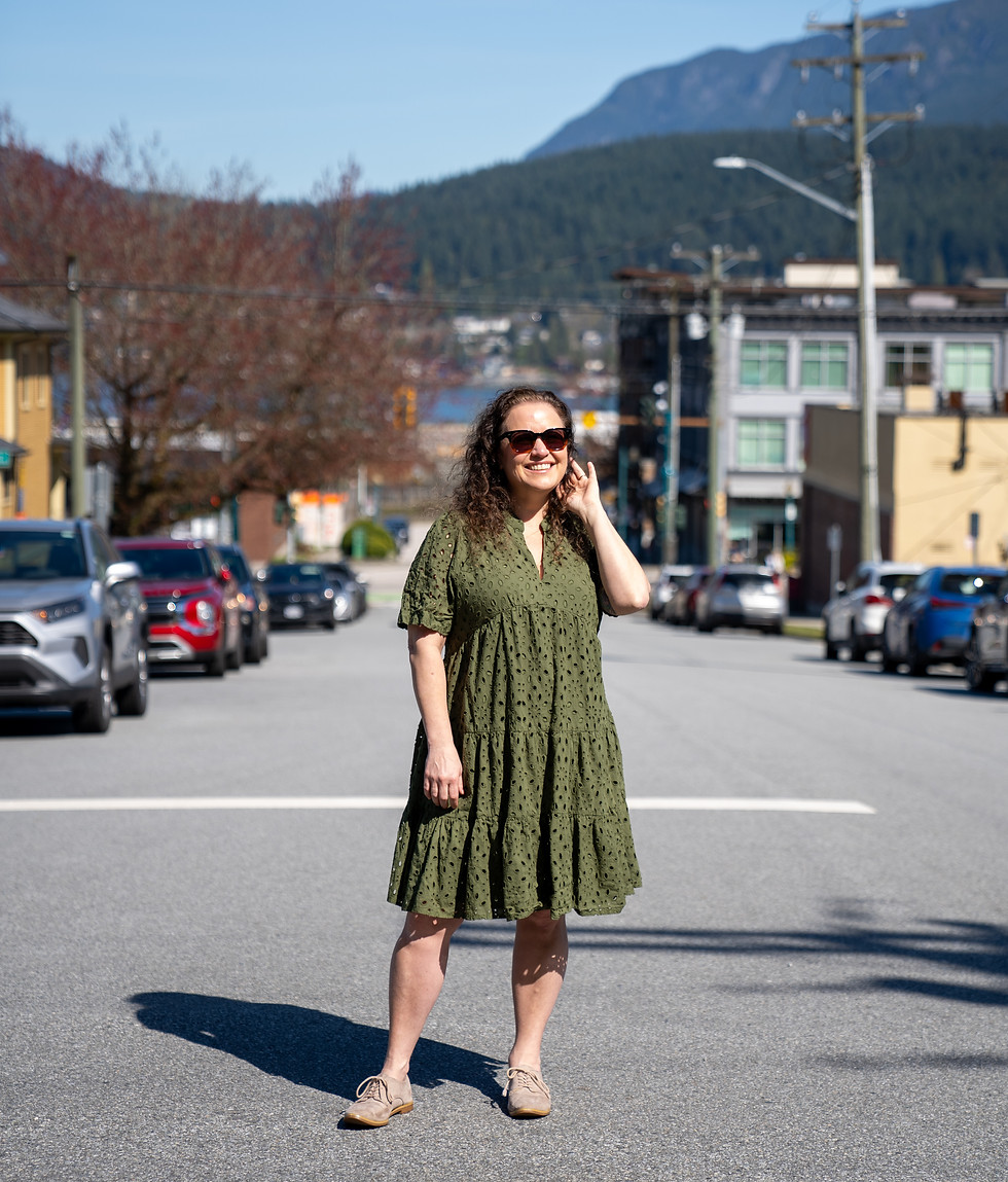 Kyla Knowles Port Moody Councillor - Mountains Wide