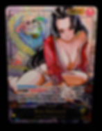 Thumbnail: “Boa's Luffy Collection” TCG Art Card *SIGNED*