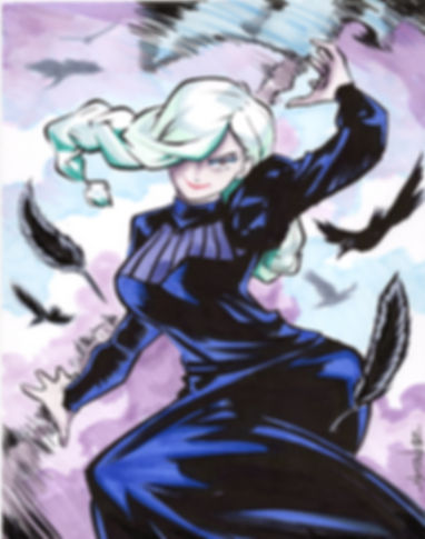 “Mei Mei" Original