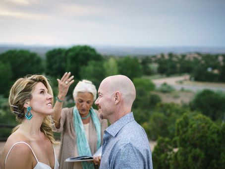 Inspirational Wedding Ceremonies Spiraling Love All Around 