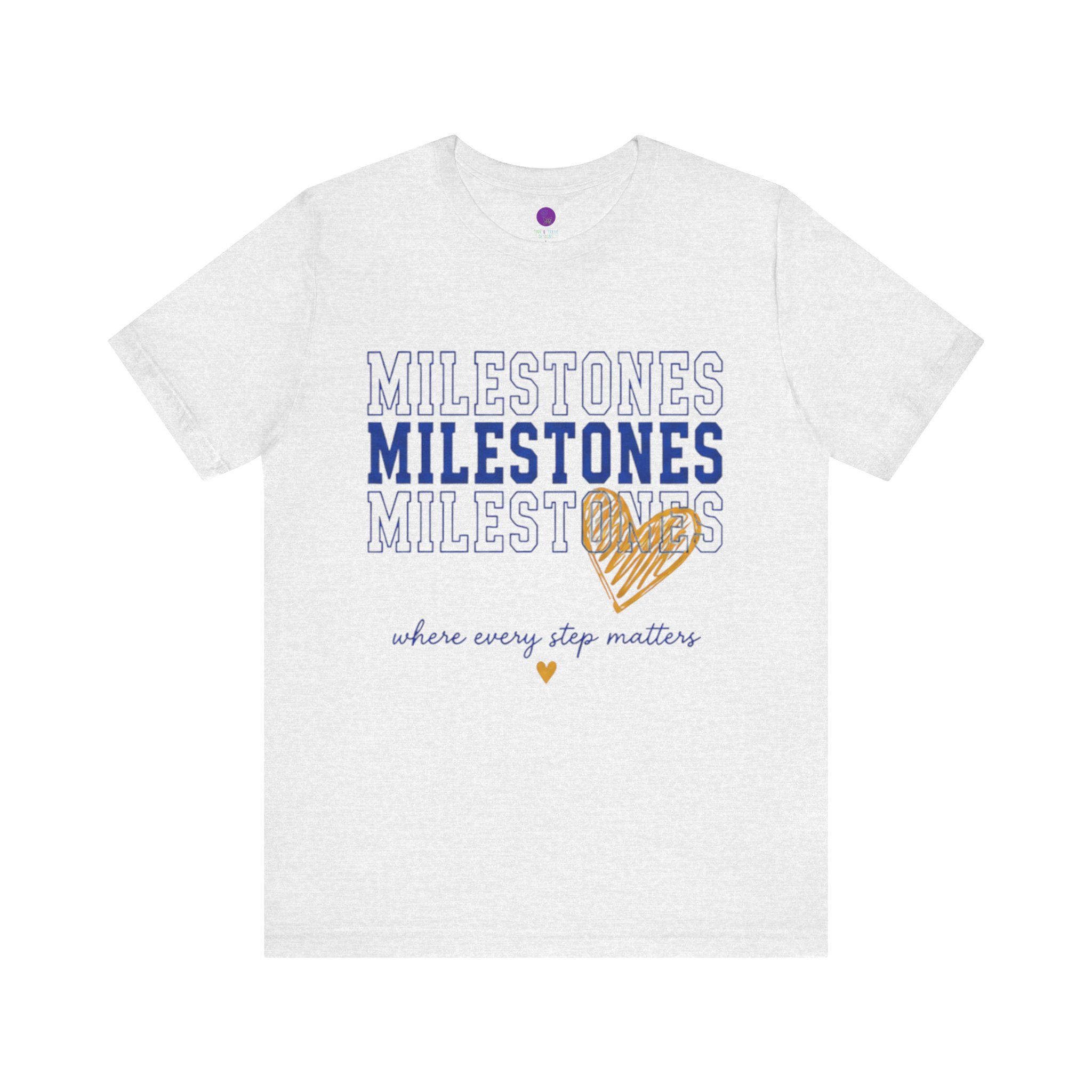 "Where Every Step Matters" Adult