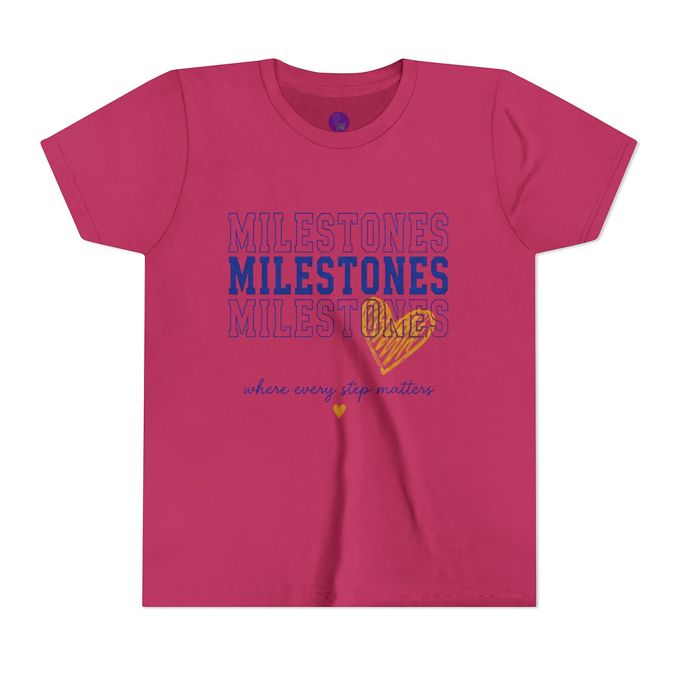 Thumbnail: "Where Every Step Matters" Youth