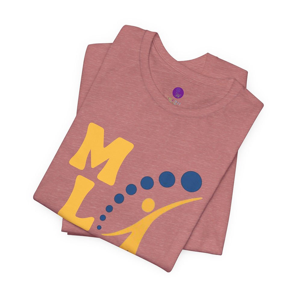 Thumbnail: MLC Tee Logo Adult