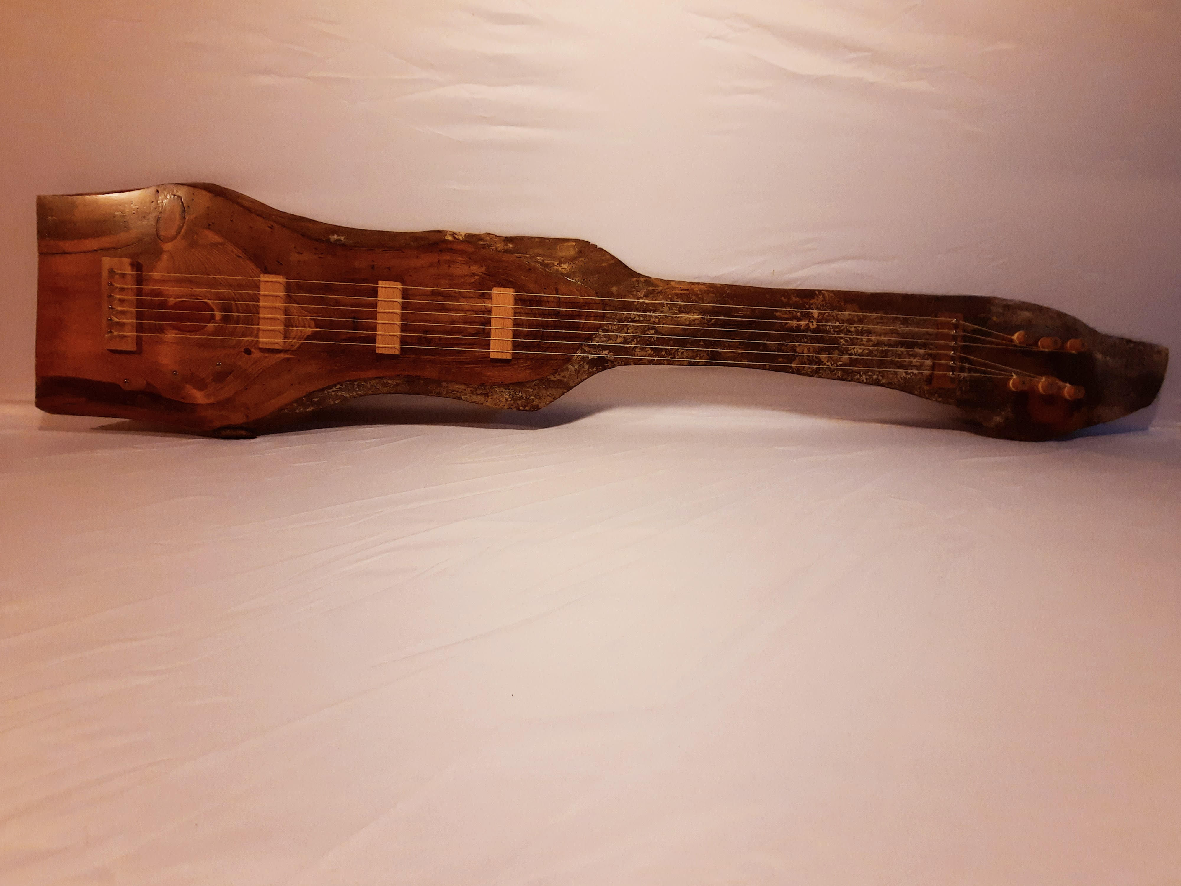 Handcrafted Guitar