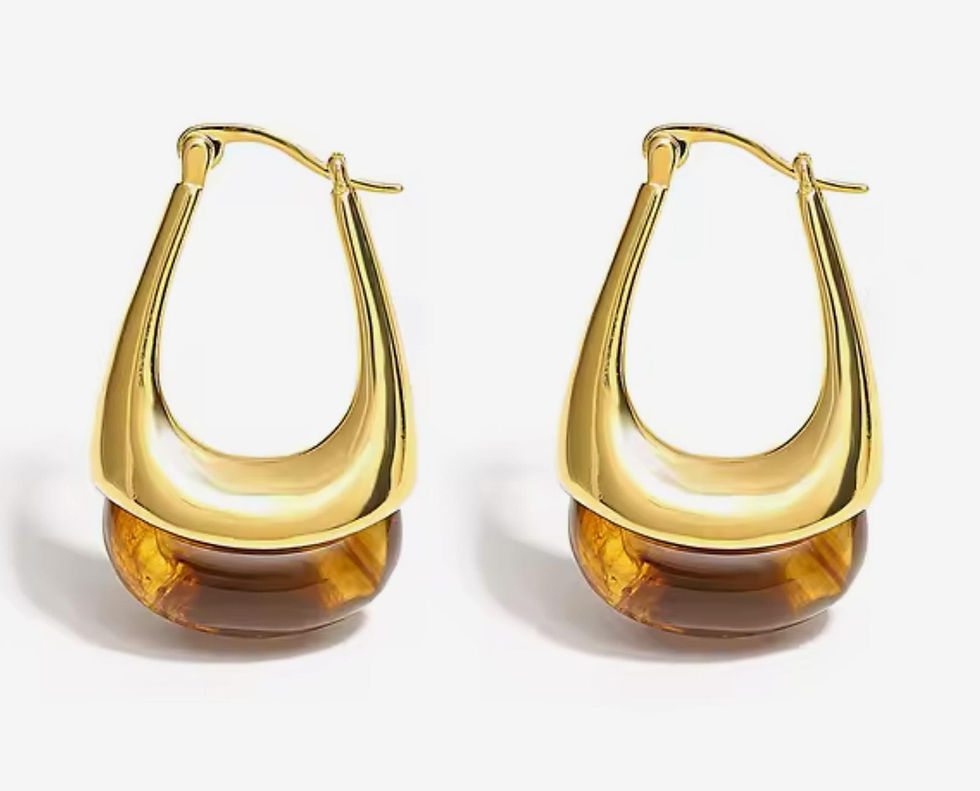 Eclipse Luxe Earrings