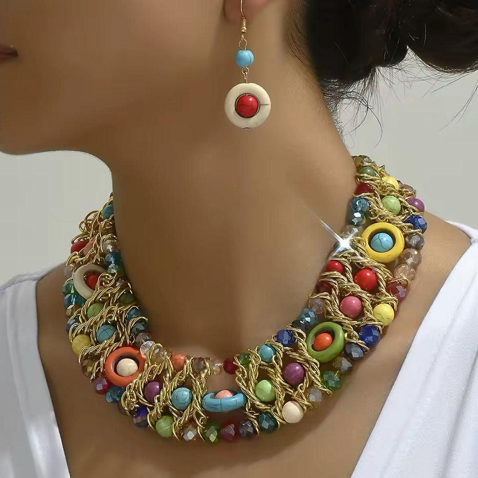 Anambra Rainbow Harmony Set