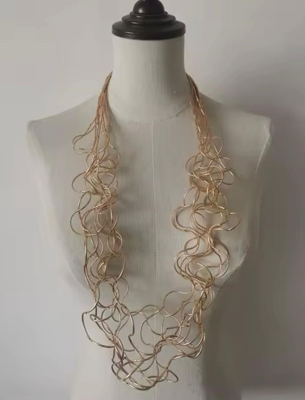 Oge Cascade Necklace