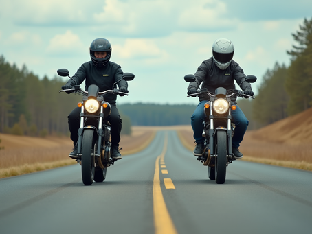 Top Vancouver Motorcycle Courses: Master the Road with Confidence