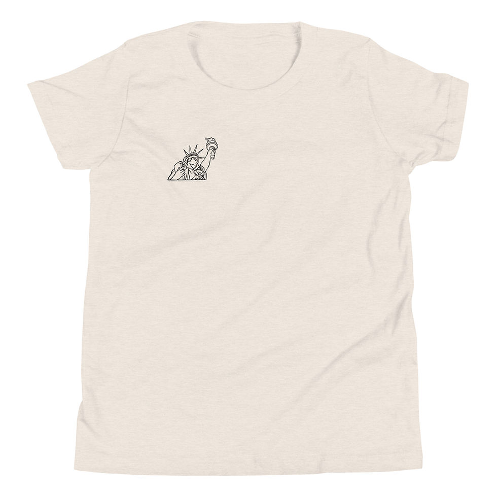Thumbnail: NYEFC Youth Bubble | Youth Short Sleeve